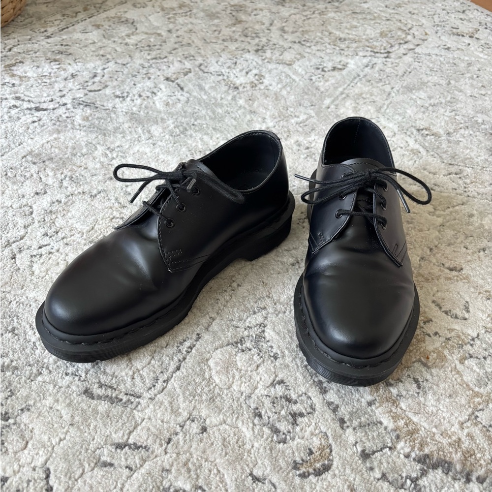 Dr. Martens 1461 mono vegan leather unisex